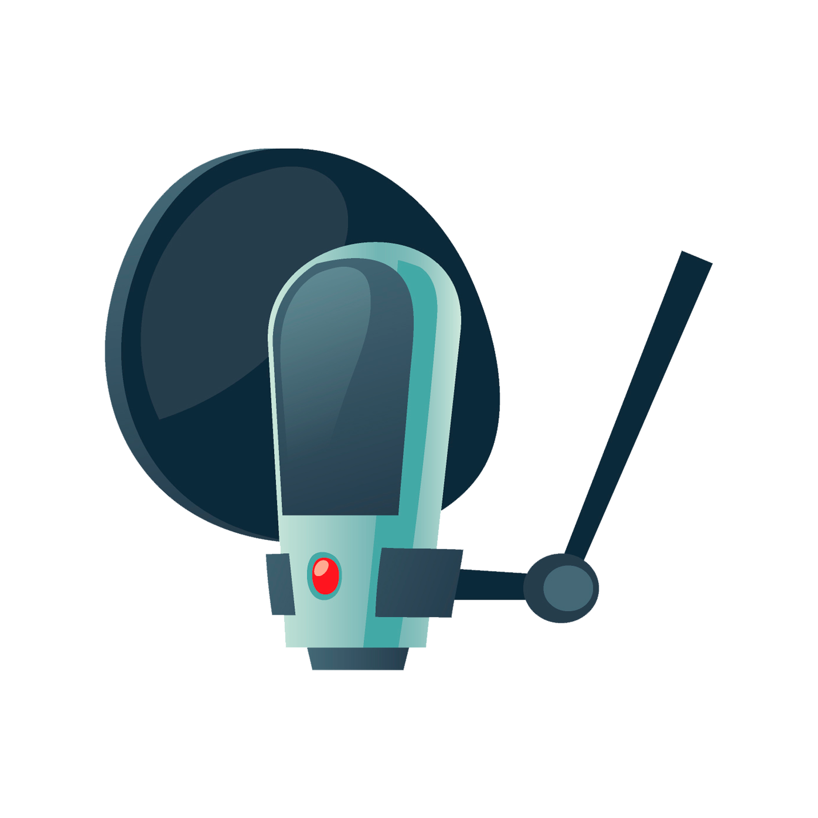 microfone